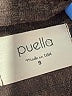 Puella Brown Casual Dress Size S - photo 7