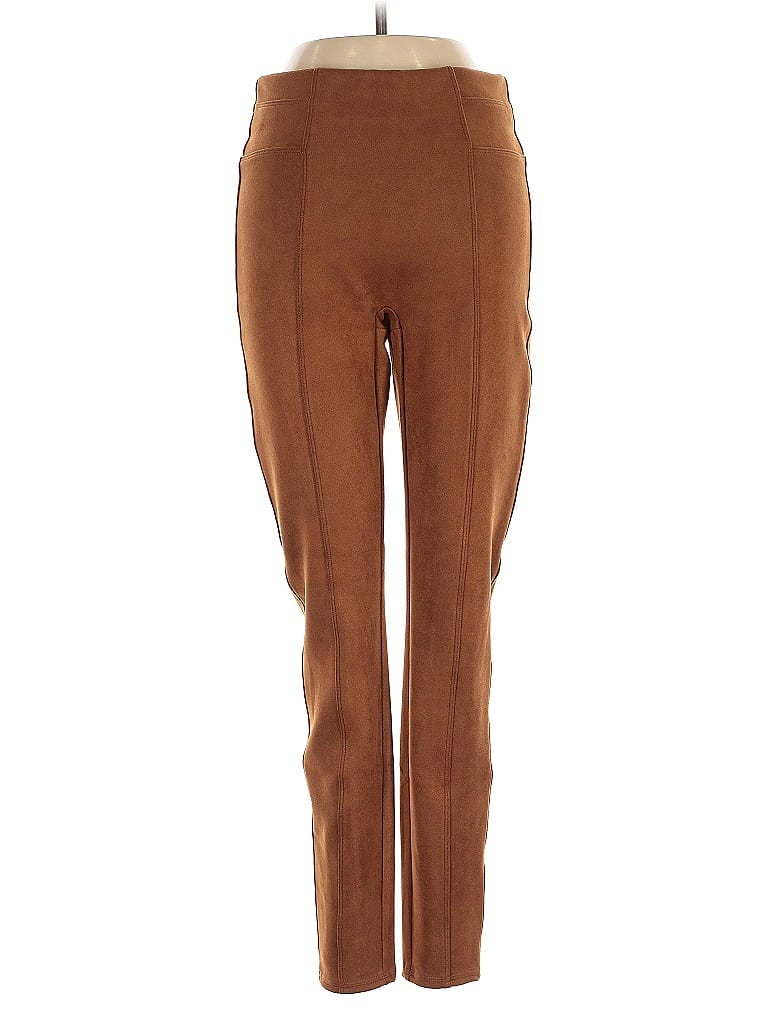 Click to view more detailed imagery on our partner's website Pre-owned Spanx Casual Pants In Brown