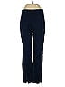 Nic + Zoe Chevron-herringbone Blue Jeans Size 4 - photo 1