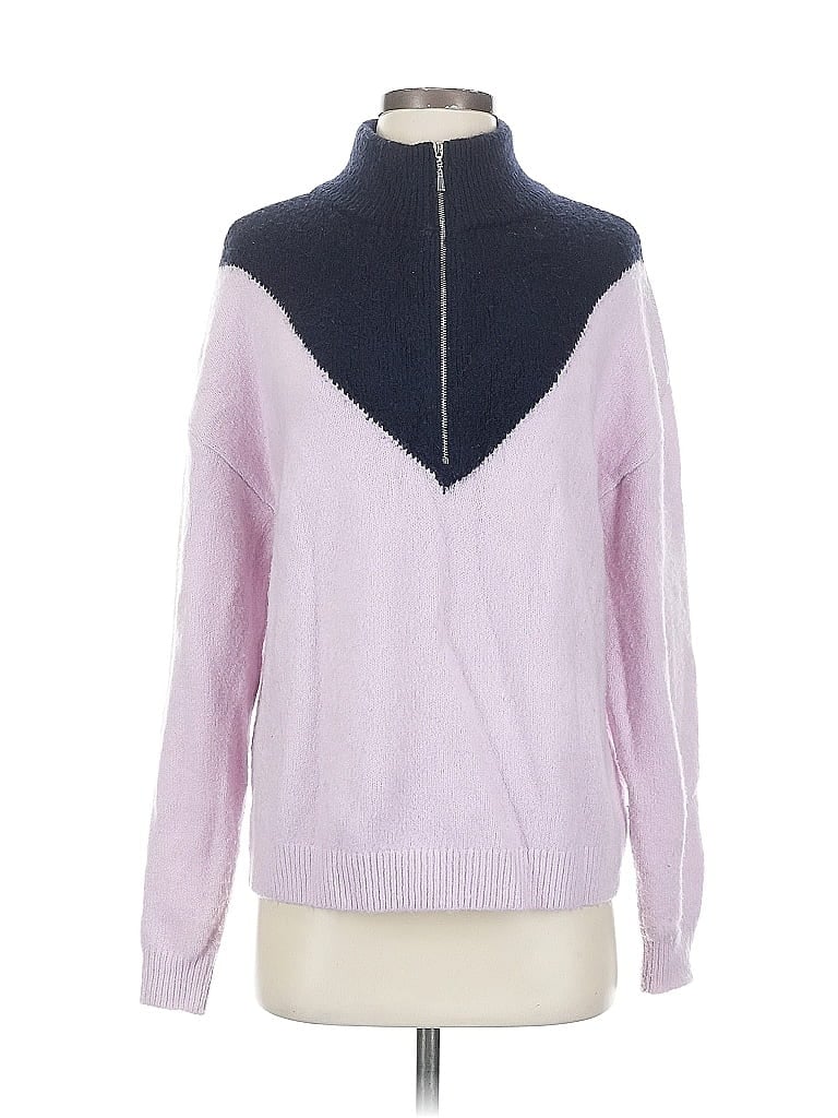 Pre-owned Lpa Pullover Sweater In Blue