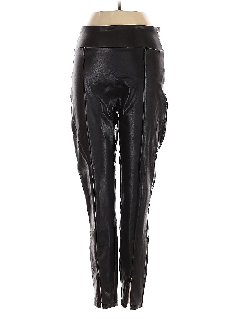 Click to view more detailed imagery on our partner's website Pre-owned Abercrombie & Fitch Active Pants In Black