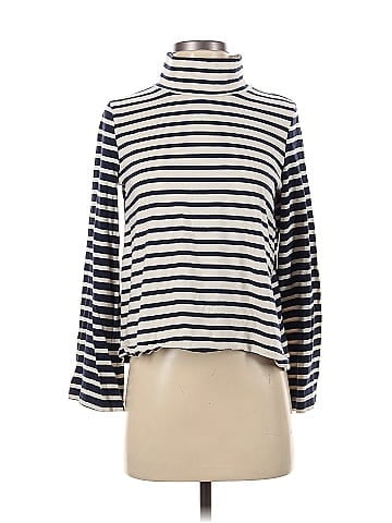 Madewell Long Sleeve Turtleneck (view 1)