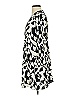 Zara Print Ivory Casual Dress Size XS - photo 5