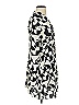 Zara Print Ivory Casual Dress Size XS - photo 4