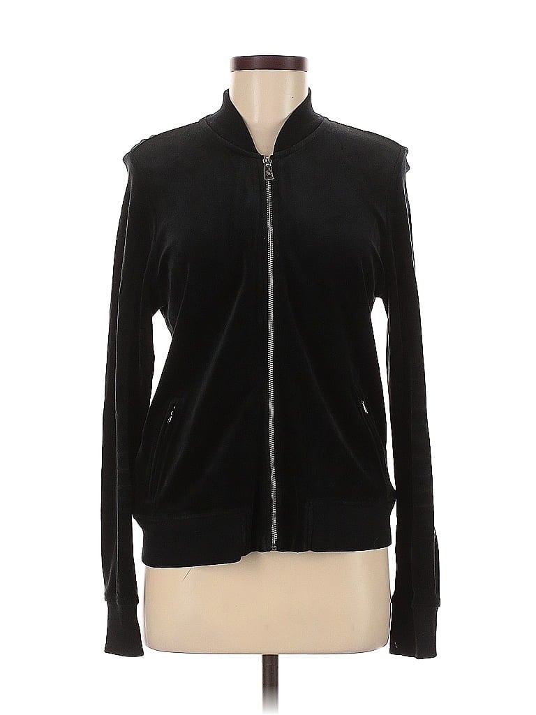 Click to view more detailed imagery on our partner's website Pre-owned Polo Ralph Lauren Zip Up Hoodie In Black