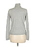 MICHAEL Michael Kors Gray Cardigan Size M - photo 2