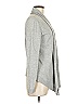 MICHAEL Michael Kors Gray Cardigan Size M - photo 4