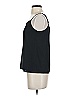 Alice + Olivia 100% Polyester Black Sleeveless Blouse Size XS - photo 5