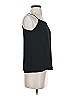 Alice + Olivia 100% Polyester Black Sleeveless Blouse Size XS - photo 4