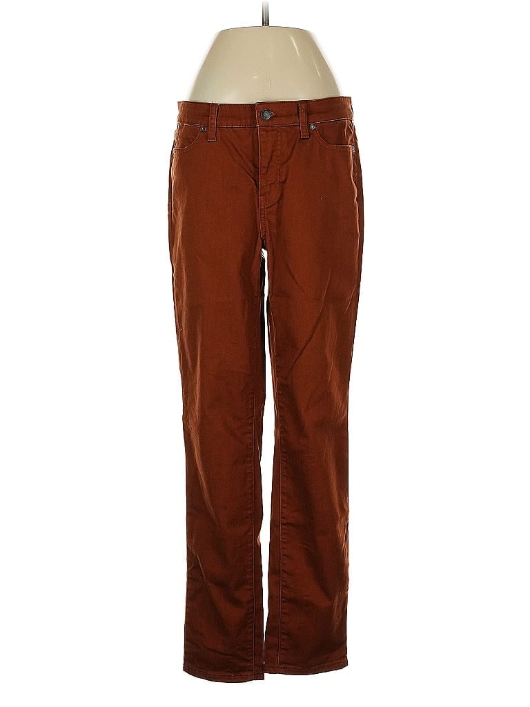Click to view more detailed imagery on our partner's website Pre-owned Talbots Jeans In Brown