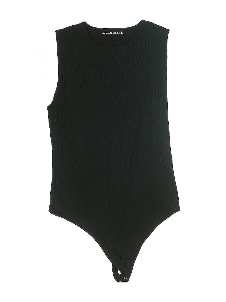 ABERCROMBIE & FITCH Pre-owned Bodysuit In Black