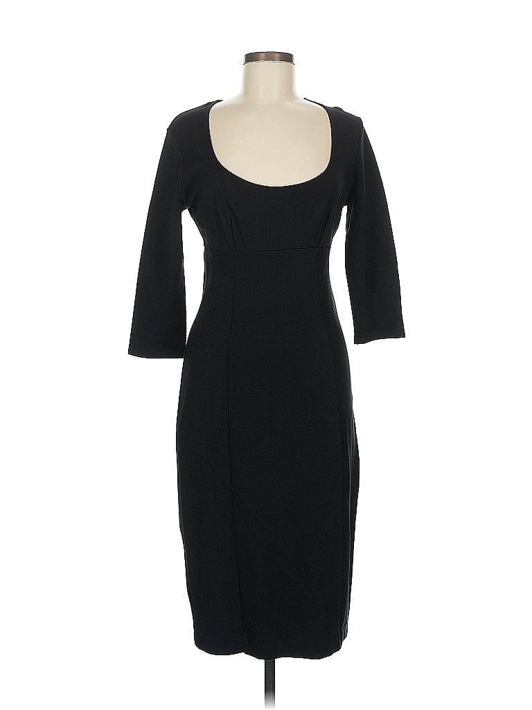 Pre-owned Victoria's Secret Cocktail Dress In Black