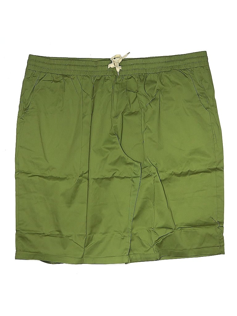 Pre-owned Unbranded Shorts In Green