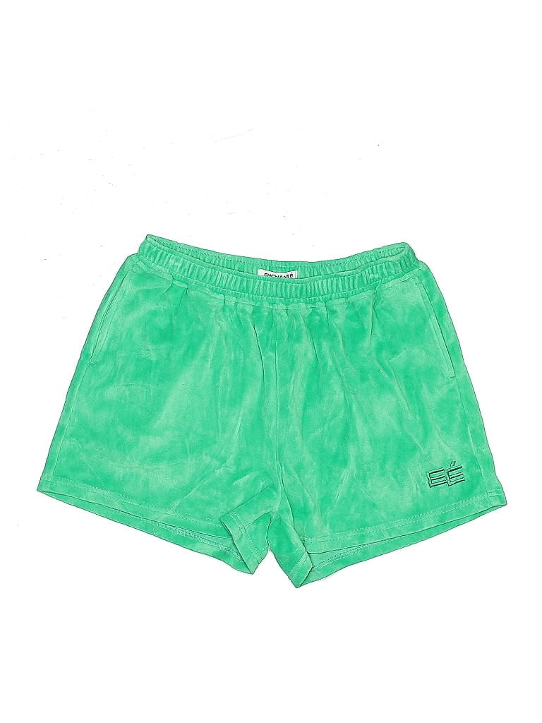 Pre-owned Assorted Brands Athletic Shorts In Green