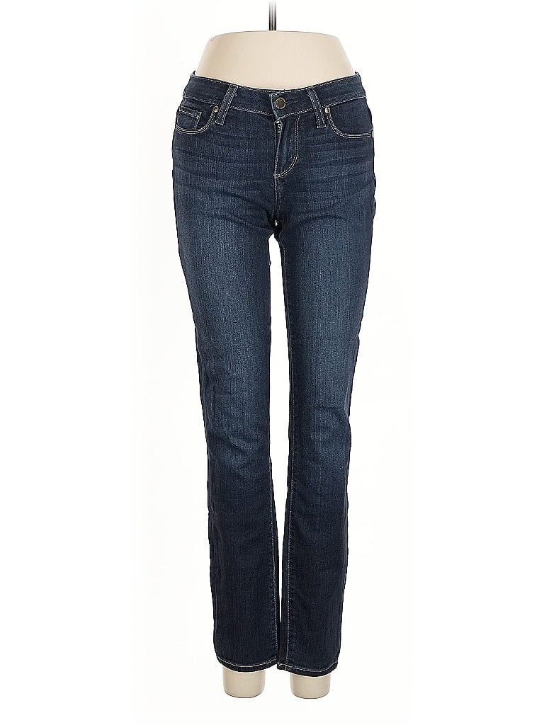 Pre-owned Paige Jeans In Blue