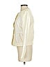 Vanessa Bruno 100% Linen Ivory Yellow Jacket Size EU 34 / US 4 - photo 5