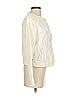 Vanessa Bruno 100% Linen Ivory Yellow Jacket Size EU 34 / US 4 - photo 4