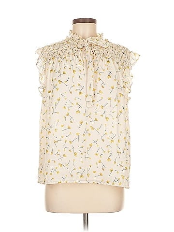 Pleione Sleeveless Blouse (view 1)