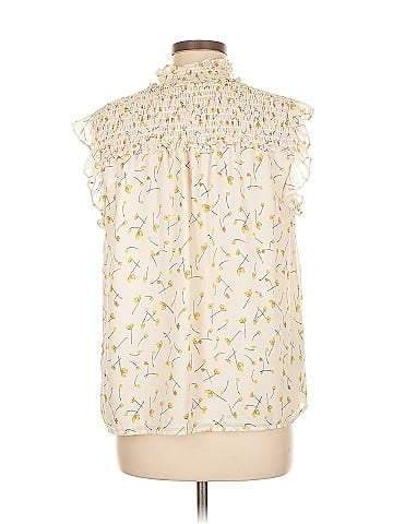 Pleione Sleeveless Blouse (view 2)