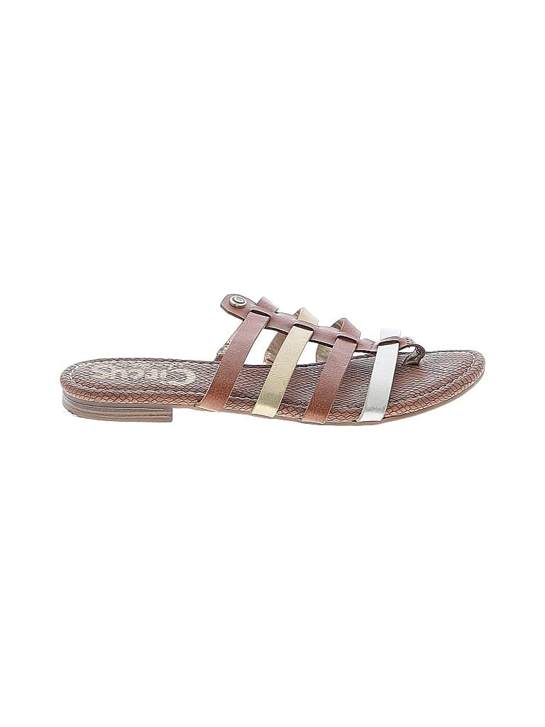 Pre-owned Circus Ny By Sam Edelman Sandals In Brown