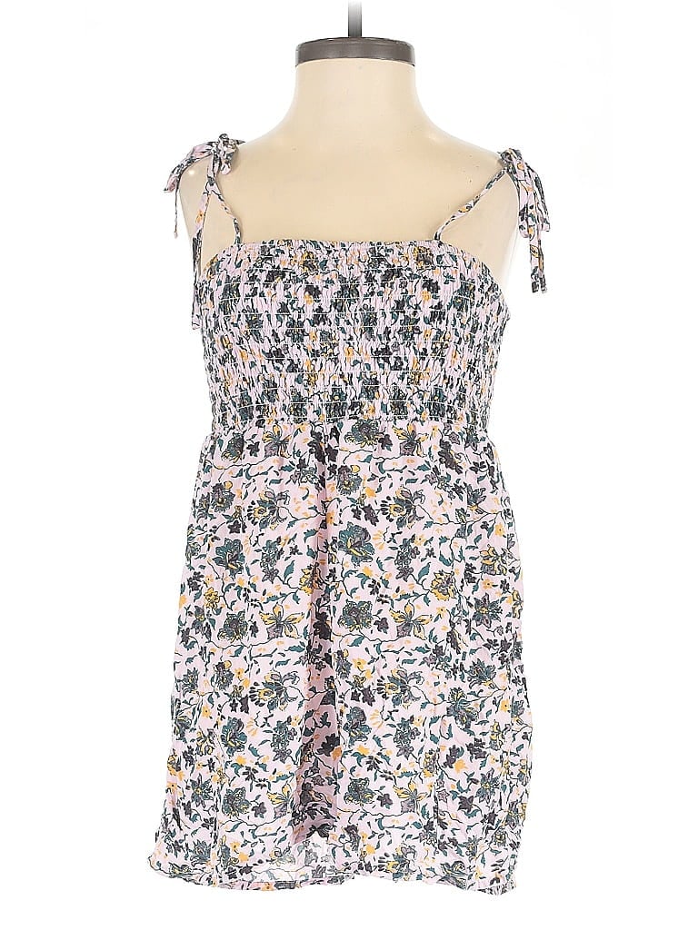 Pre-owned Out From Under Romper In White