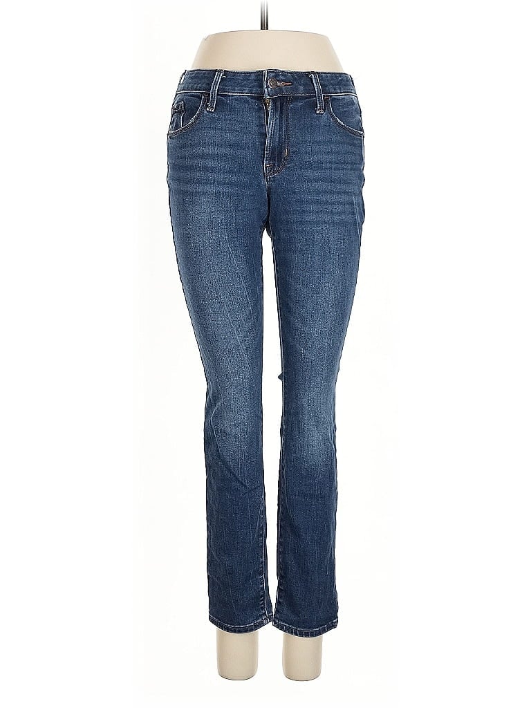 Pre-owned Old Navy Jeans In Blue
