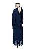 LeyenDecker Blue Kimono Size 0 - photo 5