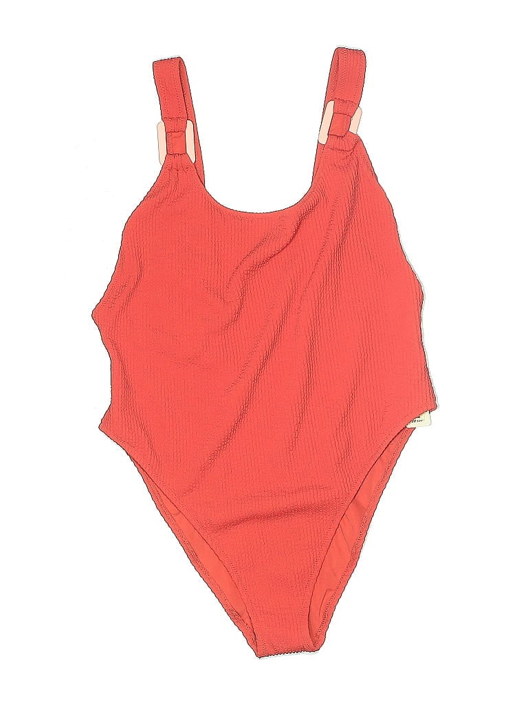Aerie One Piece Swimsuit In Pink