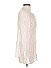W by Worth Ivory Long Sleeve Silk Top Size P (petite) - photo 4