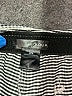 Aqua 100% Polyester Gray Active Skort Size XS - photo 3