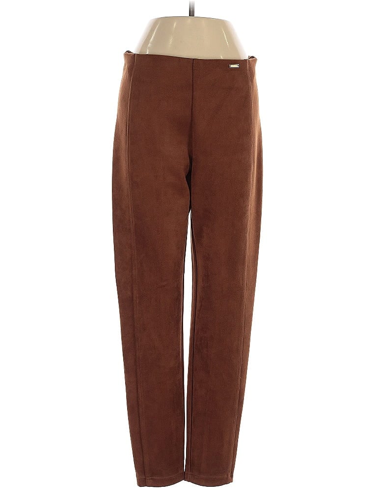 Pre-owned Ivanka Trump Casual Pants In Brown
