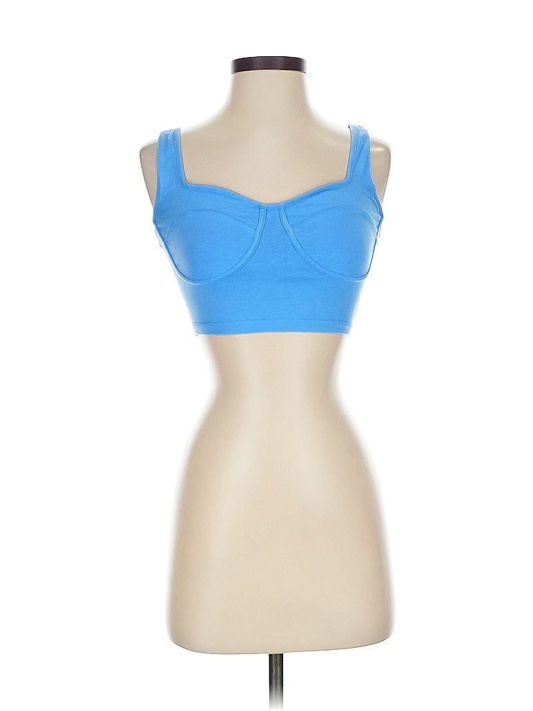 Pre-owned Wild Fable Sports Bra In Blue