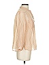 Greylin Tan 3/4 Sleeve Blouse Size XS - photo 4