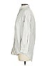Madewell Solid Gray Long Sleeve Button-Down Shirt Size XS - photo 5