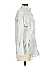 Madewell Solid Gray Long Sleeve Button-Down Shirt Size XS - photo 4