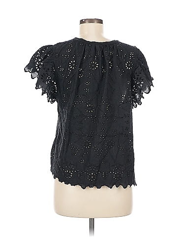 Worn Short Sleeve Top (view 2)