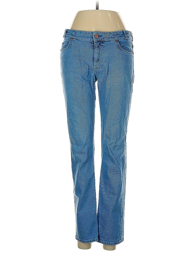 Pre-owned M.i.h. Jeans Jeans In Blue