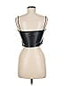 Princess Polly Black Sleeveless Top Size 6 - photo 2