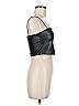 Princess Polly Black Sleeveless Top Size 6 - photo 4