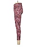 Athleta Animal Print Pink Active Pants Size 7 - 8 - photo 5