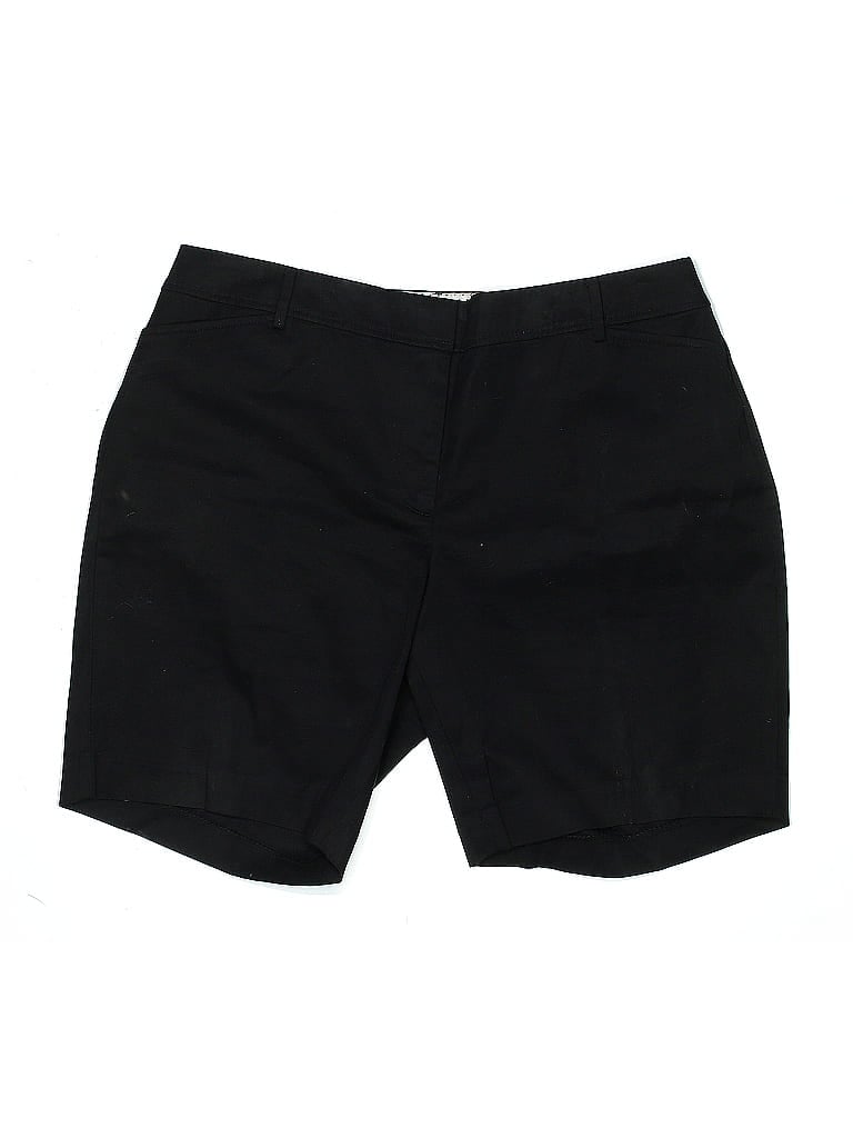 Pre-owned Talbots Shorts In Black