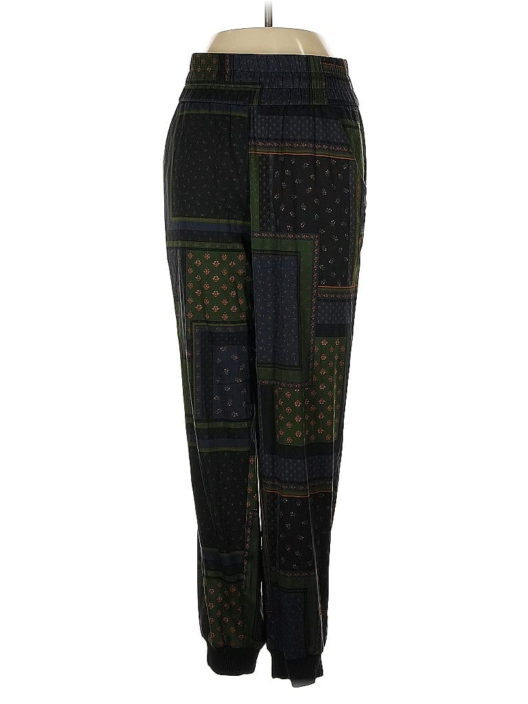 Pre-owned Veronica Beard Casual Pants In Green