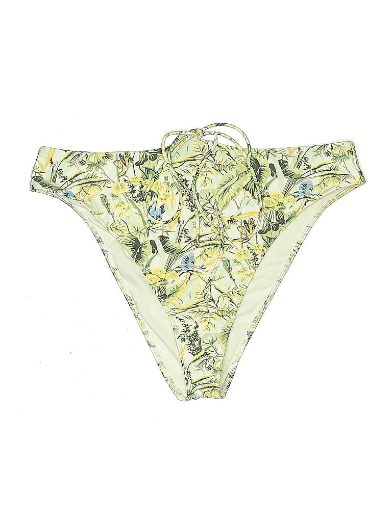 Abercrombie & Fitch Swimsuit Bottoms In Brown