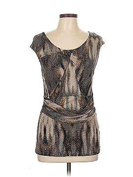 Classiques Entier Sleeveless Silk Top