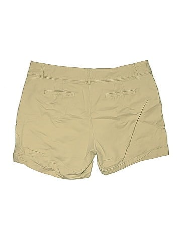 Apt. 9 Khaki Shorts (view 2)