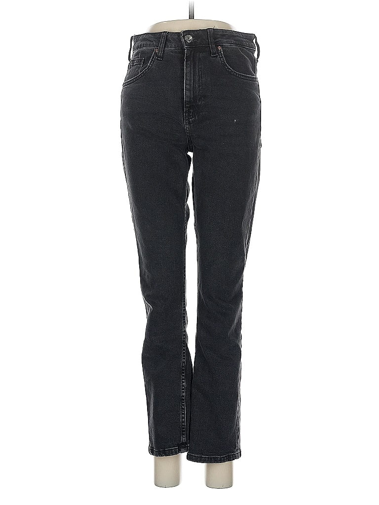 Pre-owned &denim By H&m Jeans In Black