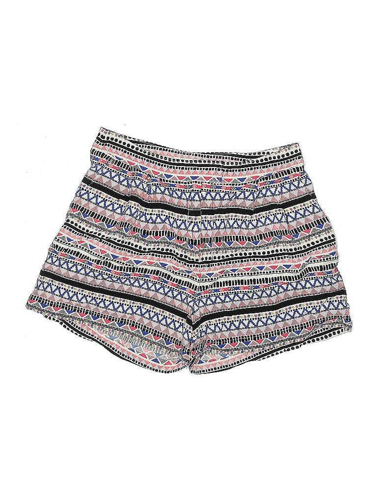 Pre-owned Hinge Shorts In White