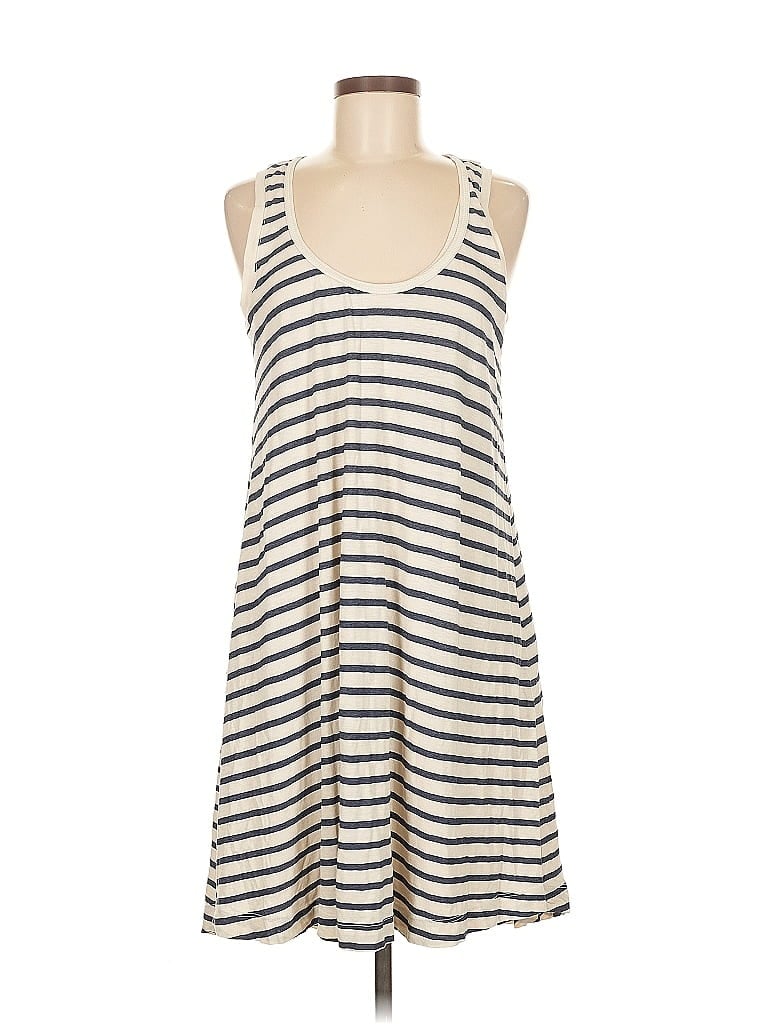 Pre-owned Splendid Casual Dress In White