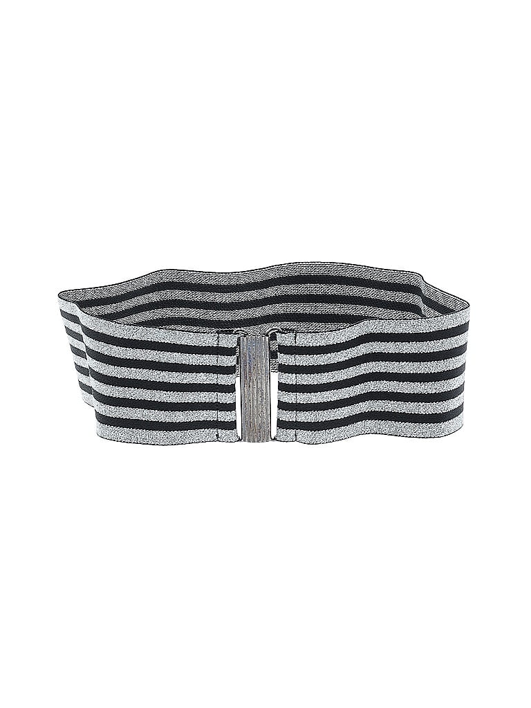 Pre-owned Anna Sui Belt In Black