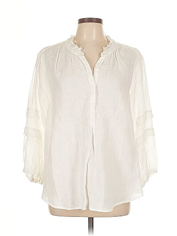 Ivy Jane 3/4 Sleeve Blouse (view 1)